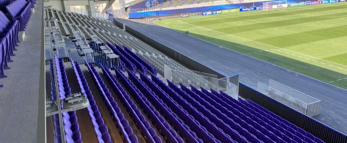 Footbal stadium Maribor